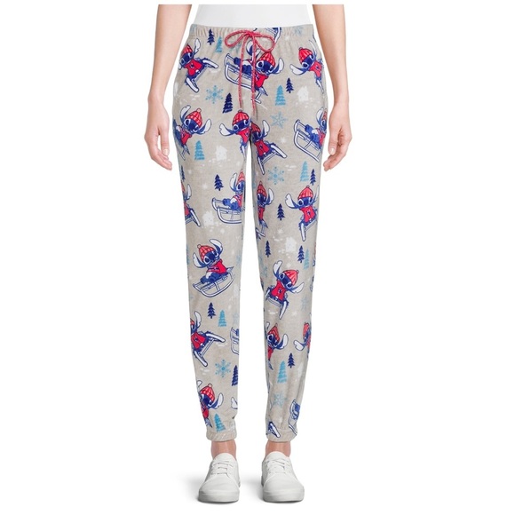 Lilo & Stitch Women's and Women's Plus
Sleep Jogger - Picture 1 of 5